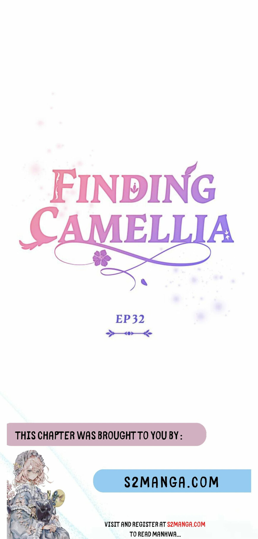 Read Finding Camellia Manga Online