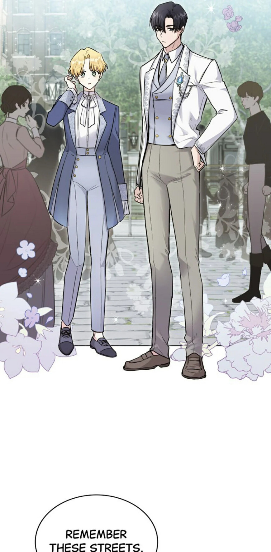 Read Finding Camellia Manga Online