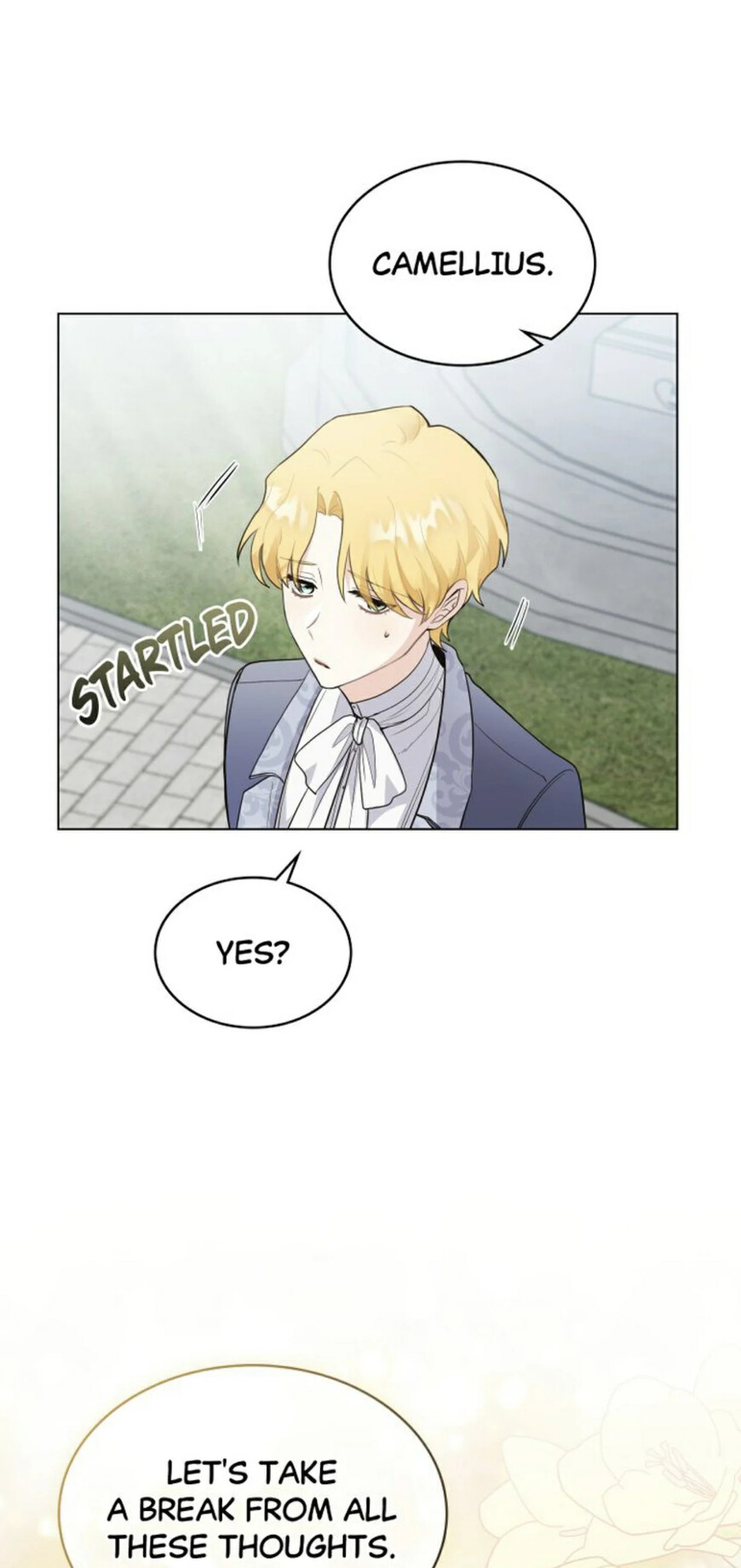 Read Finding Camellia Manga Online