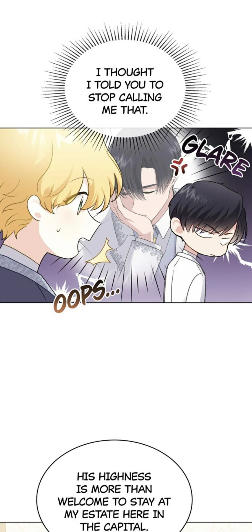 Read Finding Camellia Manga Online