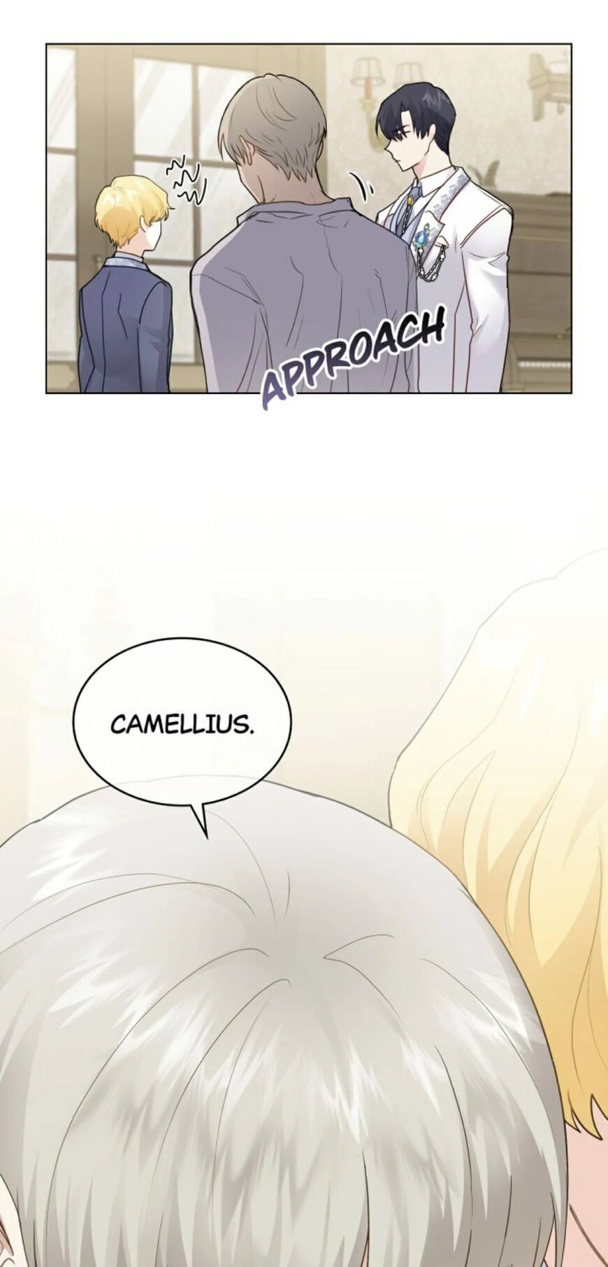Read Finding Camellia Manga Online