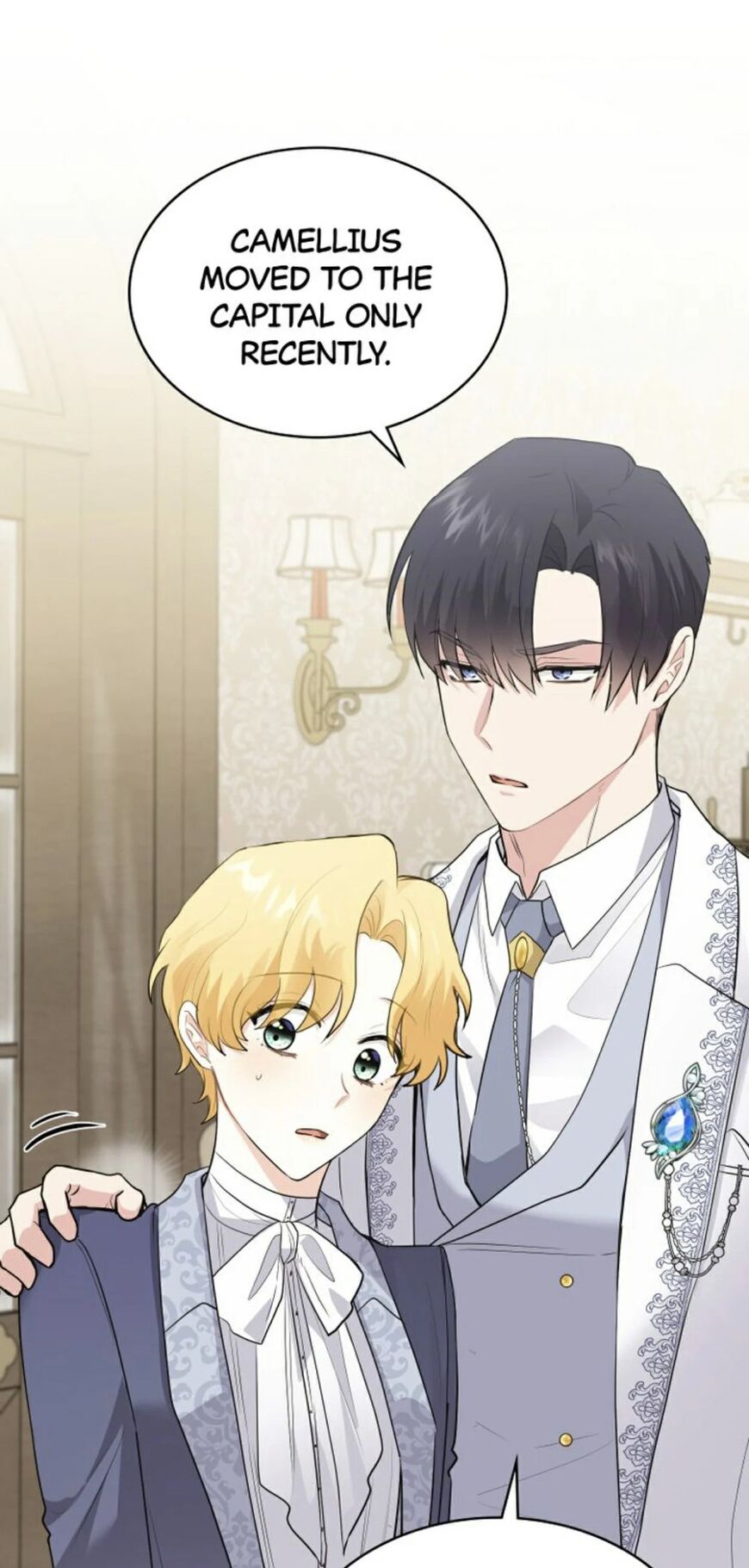 Read Finding Camellia Manga Online