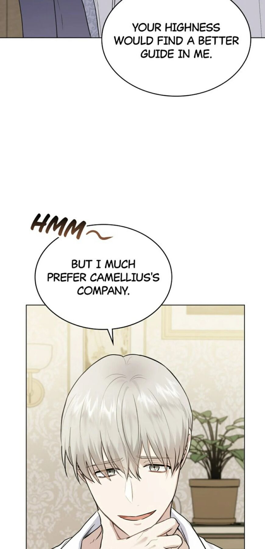 Read Finding Camellia Manga Online