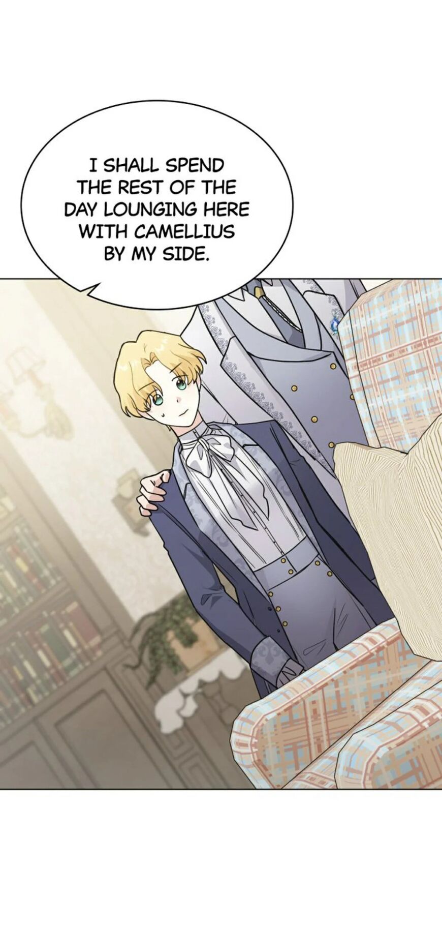 Read Finding Camellia Manga Online