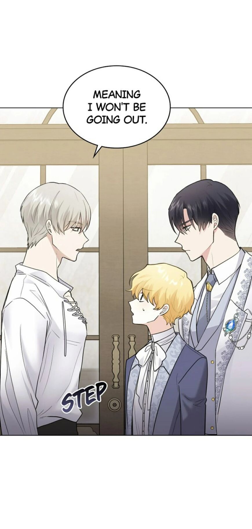 Read Finding Camellia Manga Online