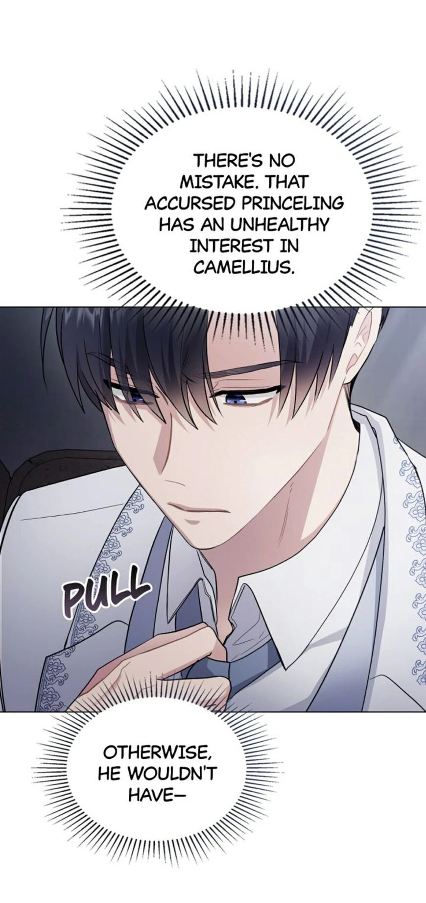 Read Finding Camellia Manga Online