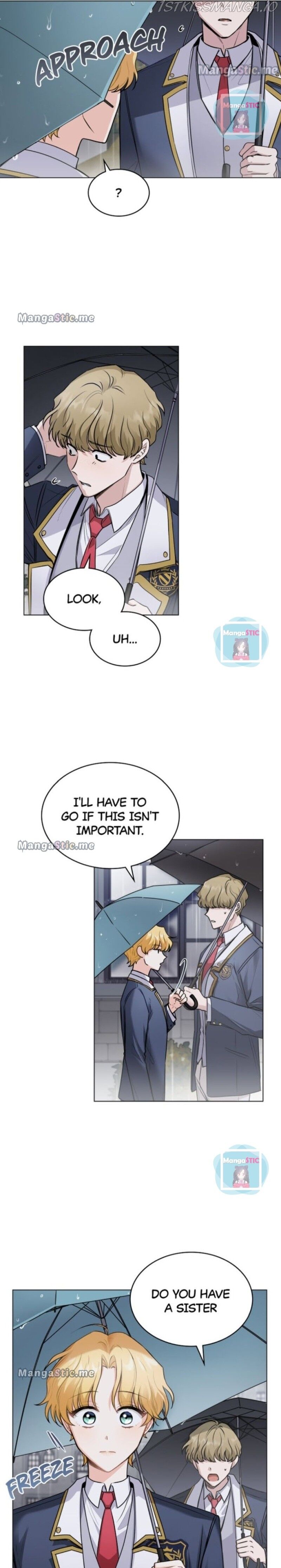 Read Finding Camellia Manga Online