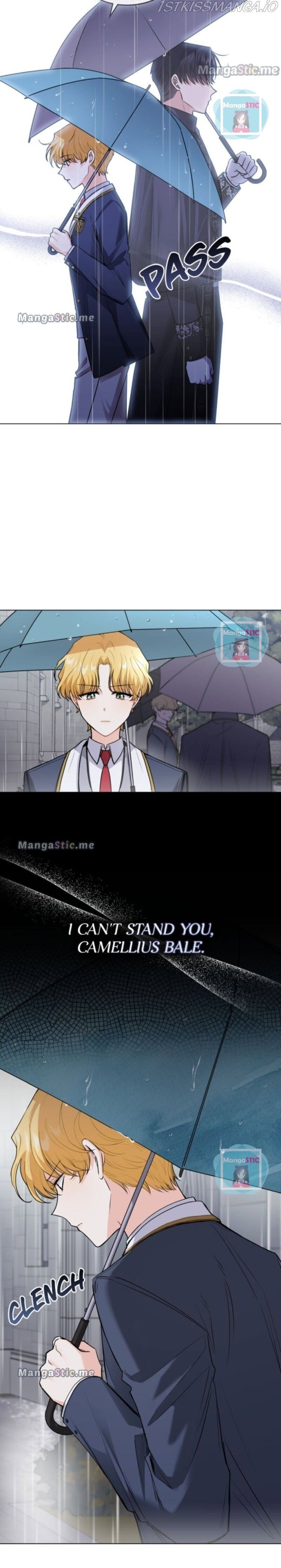 Read Finding Camellia Manga Online