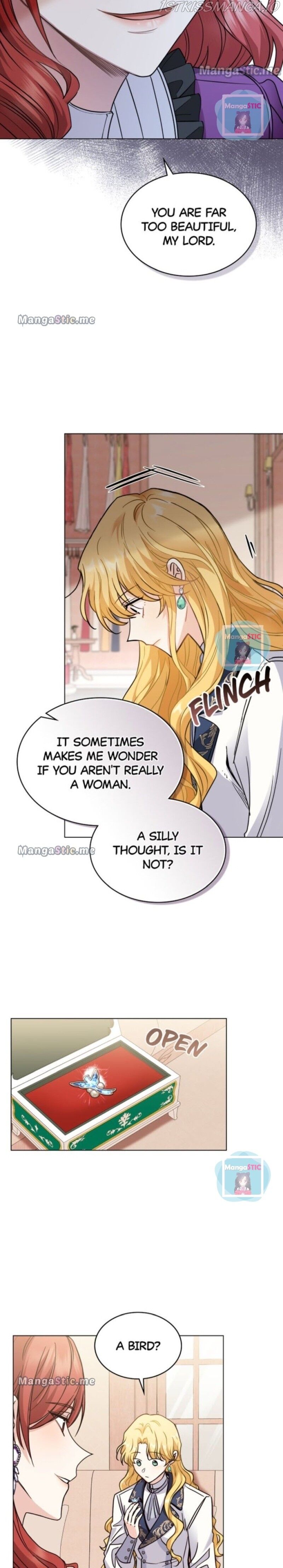 Read Finding Camellia Manga Online