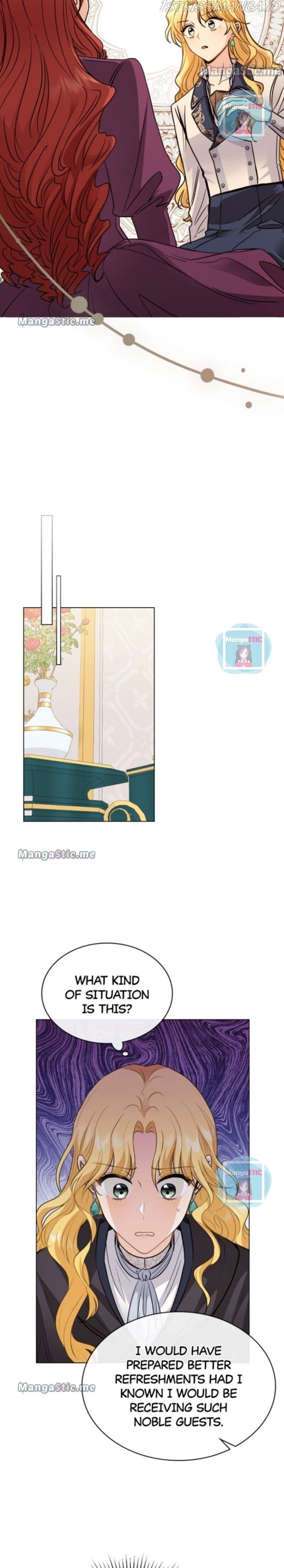 Read Finding Camellia Manga Online