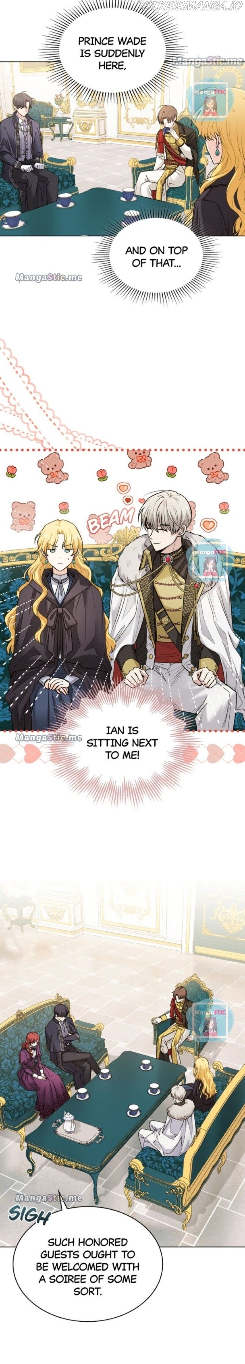 Read Finding Camellia Manga Online
