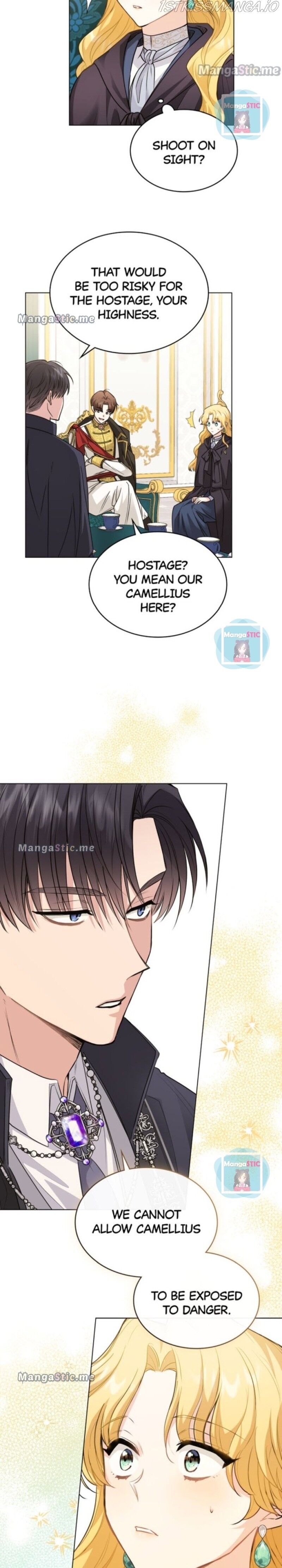 Read Finding Camellia Manga Online