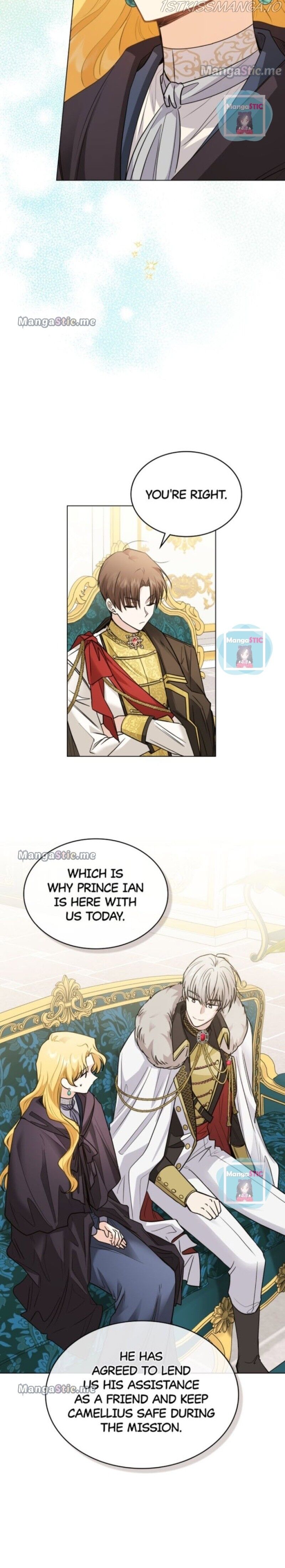 Read Finding Camellia Manga Online