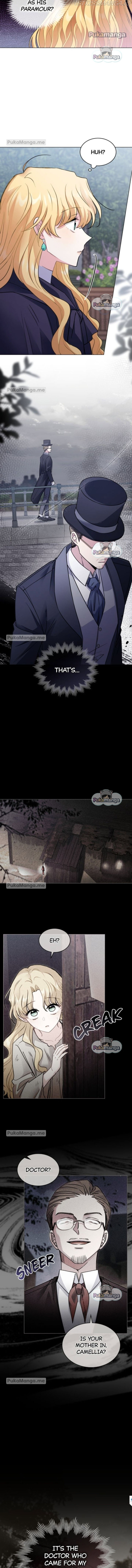 Read Finding Camellia Manga Online