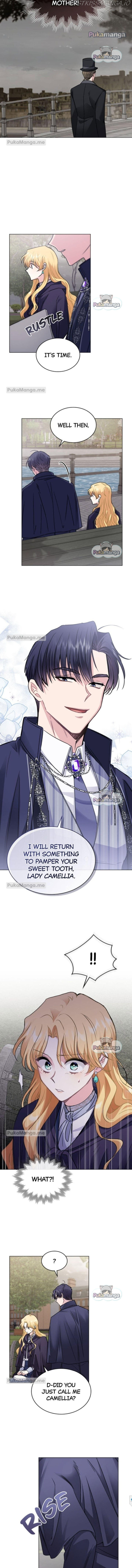Read Finding Camellia Manga Online