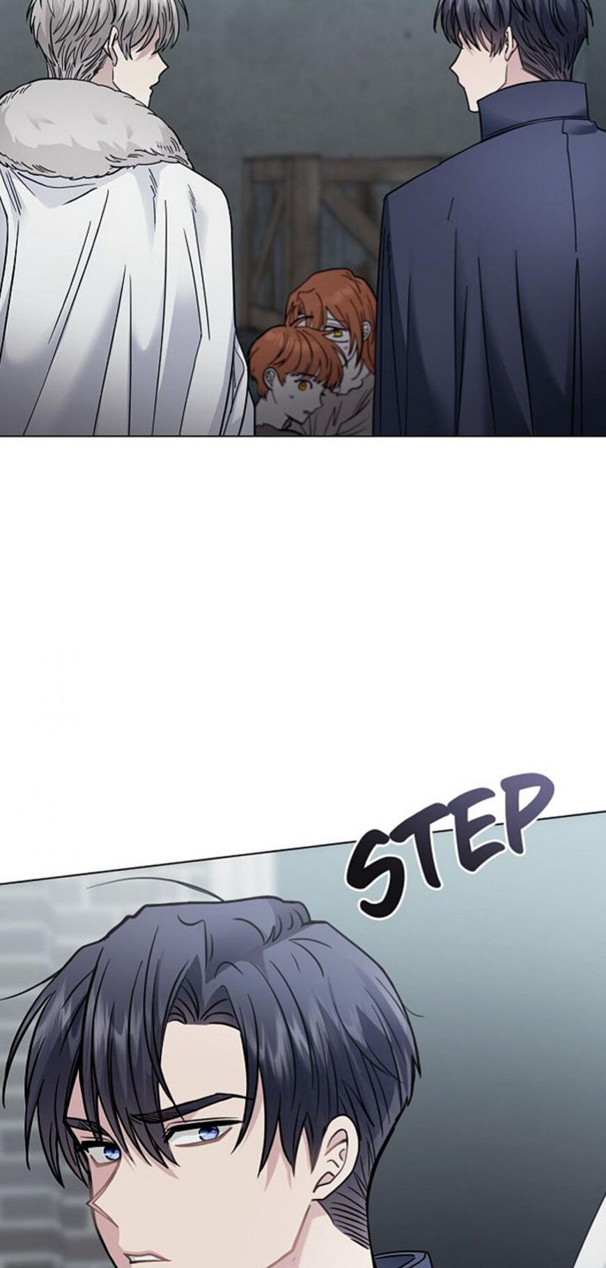 Read Finding Camellia Manga Online