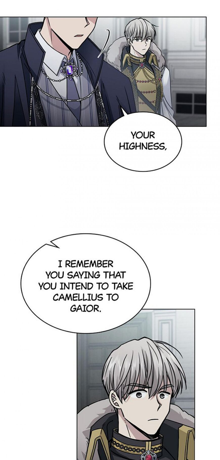 Read Finding Camellia Manga Online