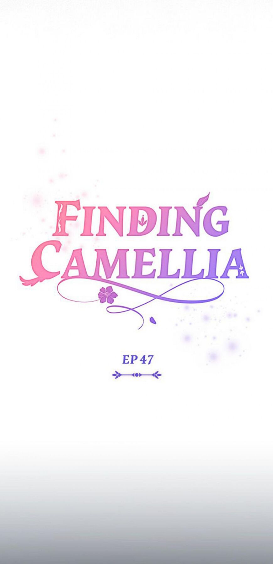 Read Finding Camellia Manga Online