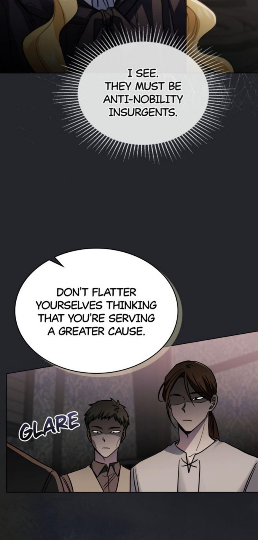 Read Finding Camellia Manga Online