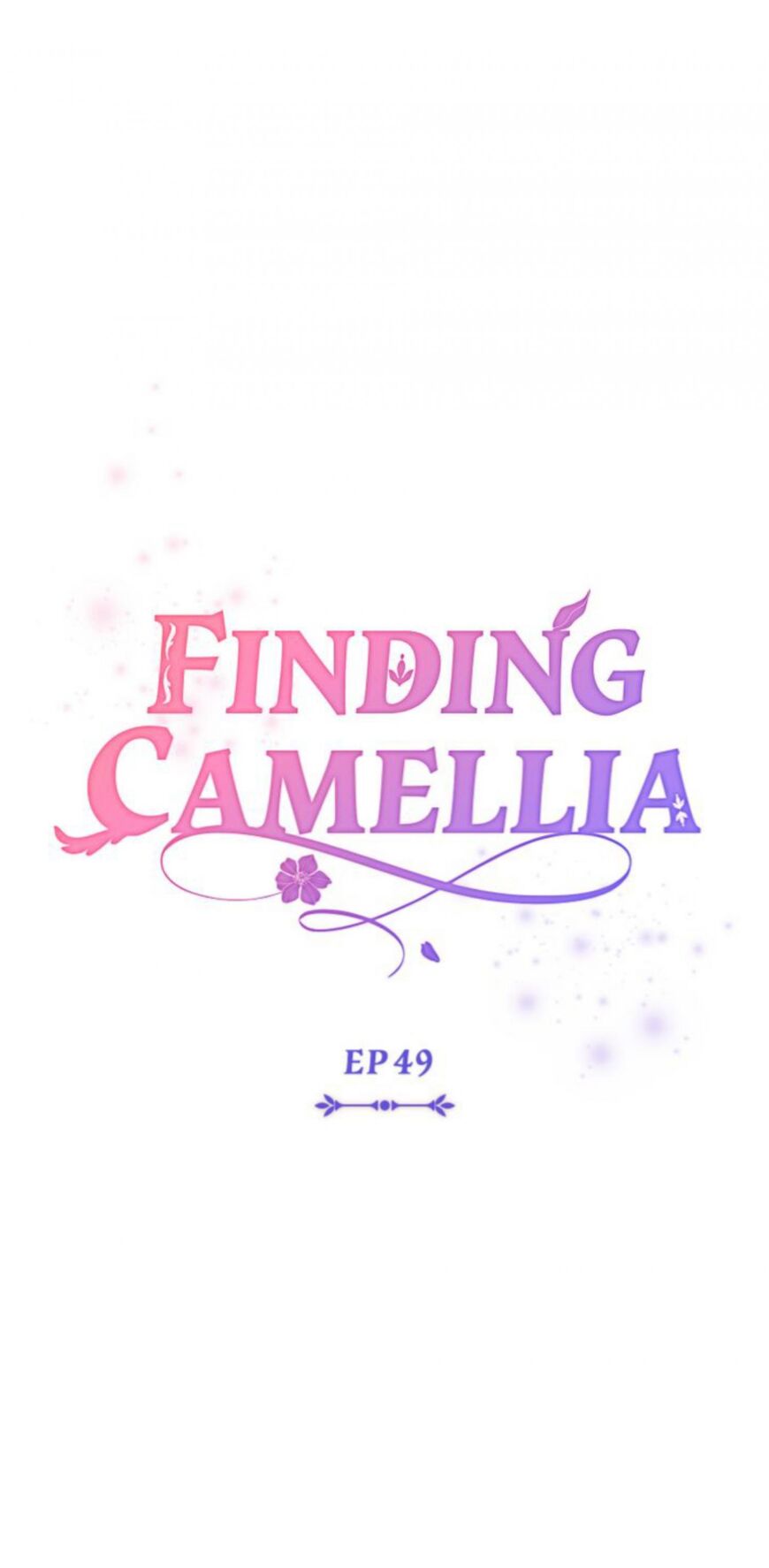 Read Finding Camellia Manga Online