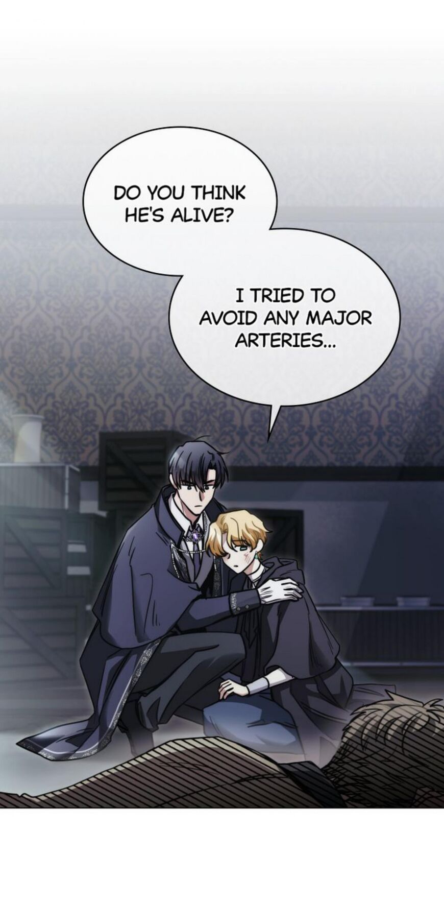 Read Finding Camellia Manga Online