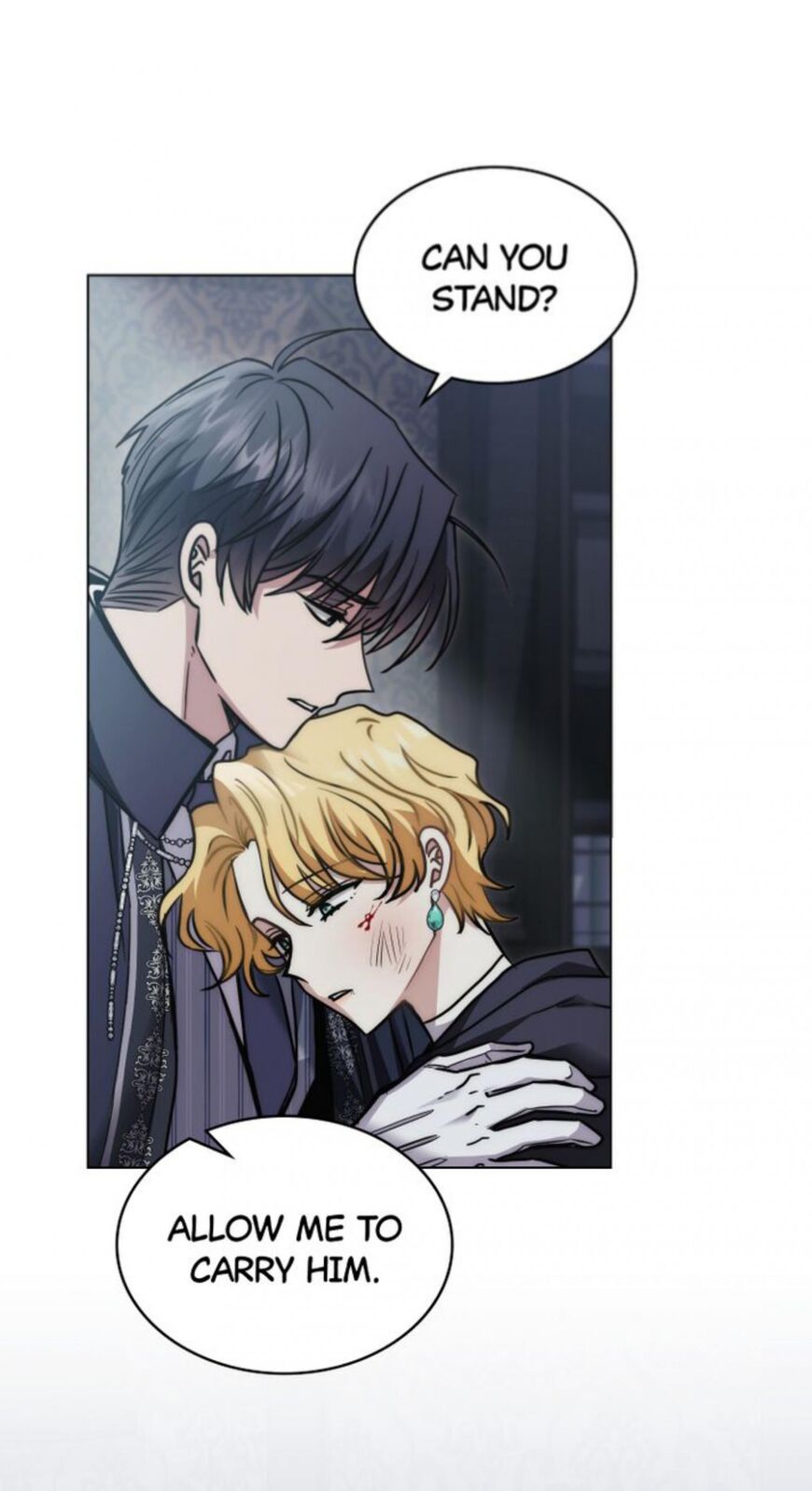 Read Finding Camellia Manga Online