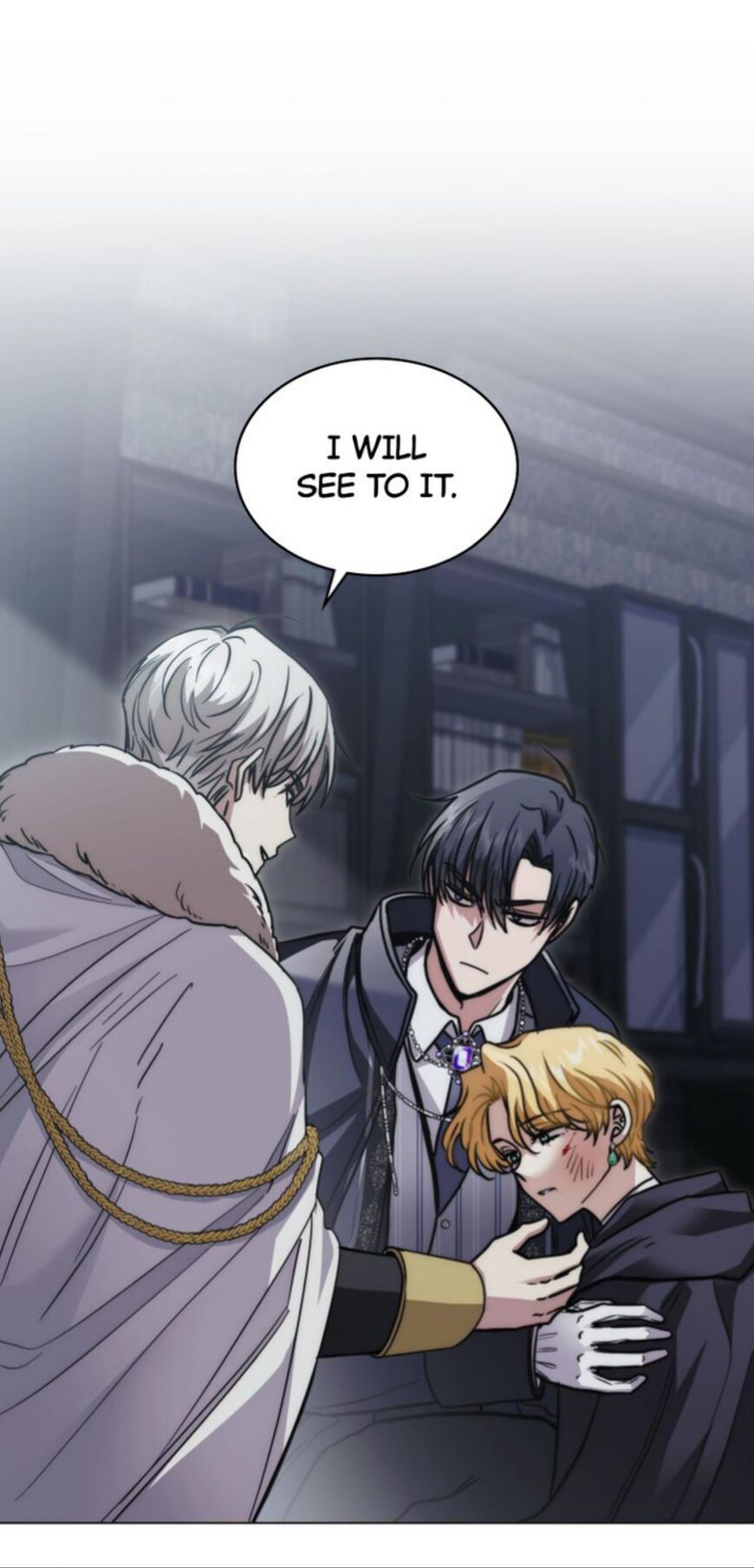 Read Finding Camellia Manga Online