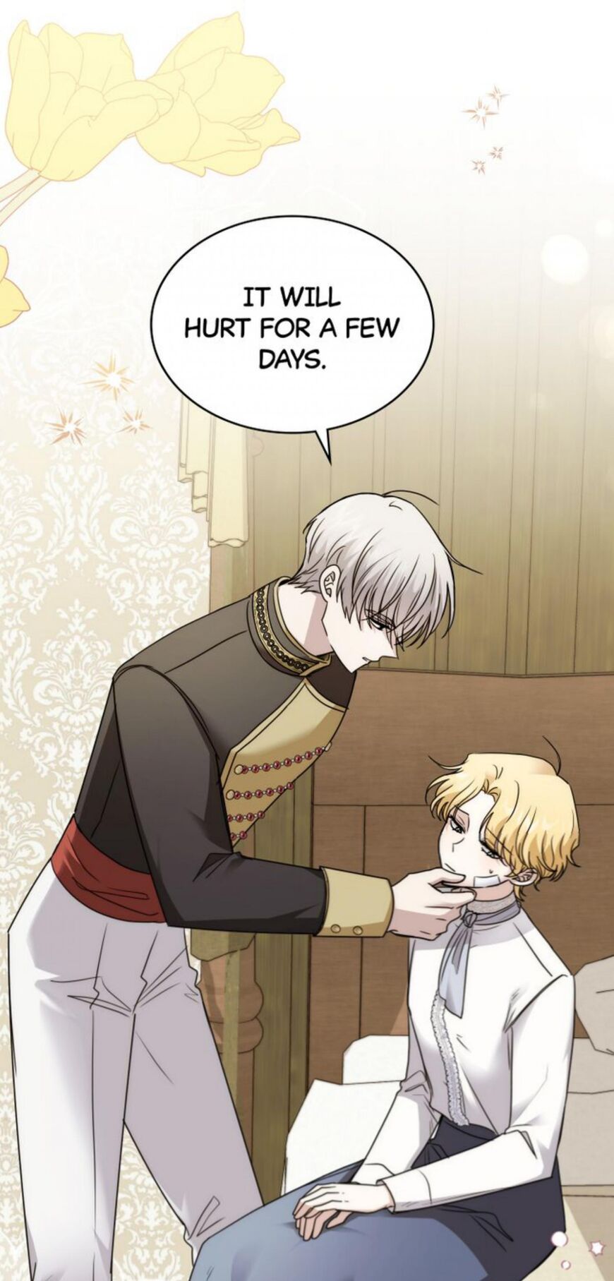 Read Finding Camellia Manga Online