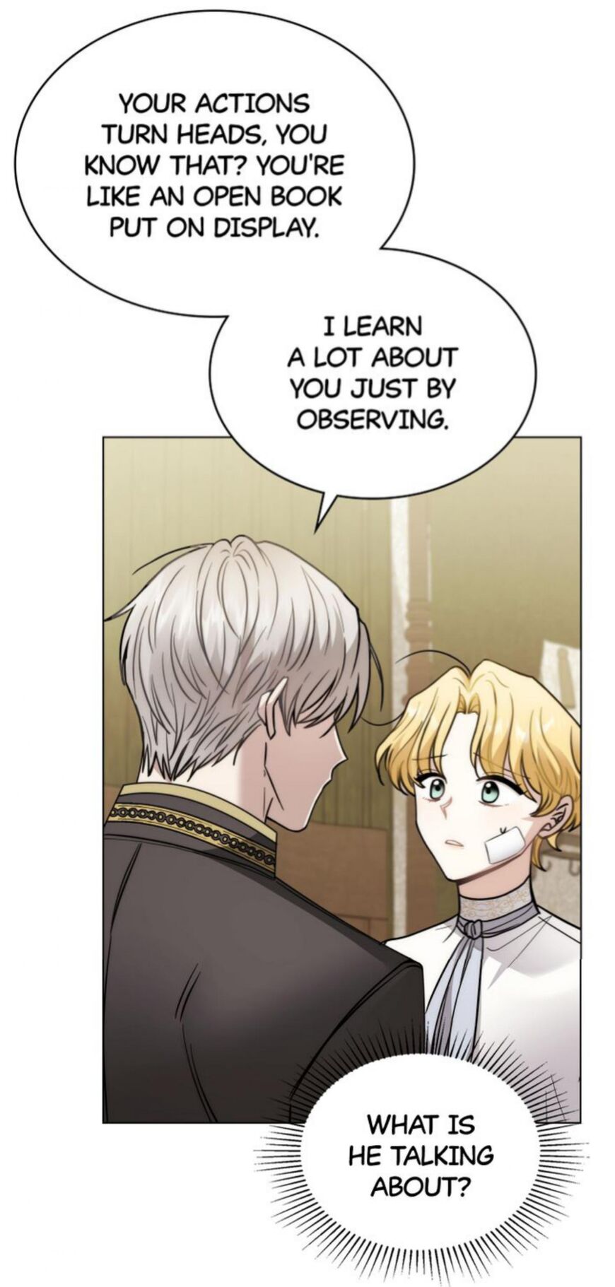 Read Finding Camellia Manga Online