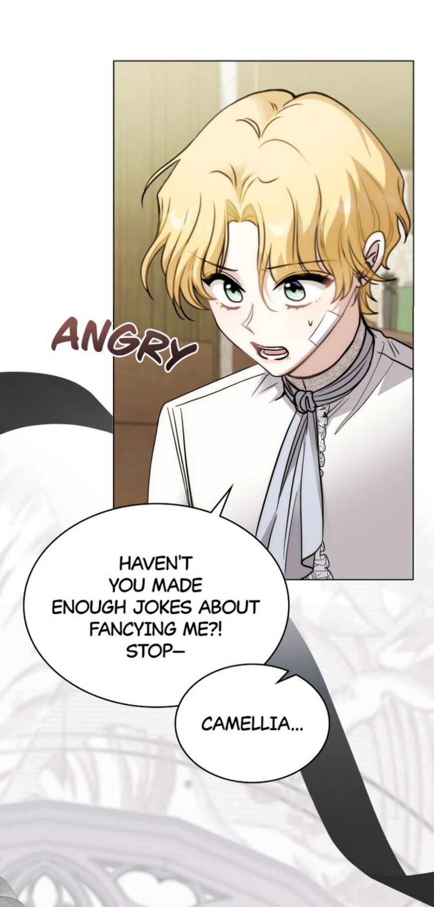 Read Finding Camellia Manga Online