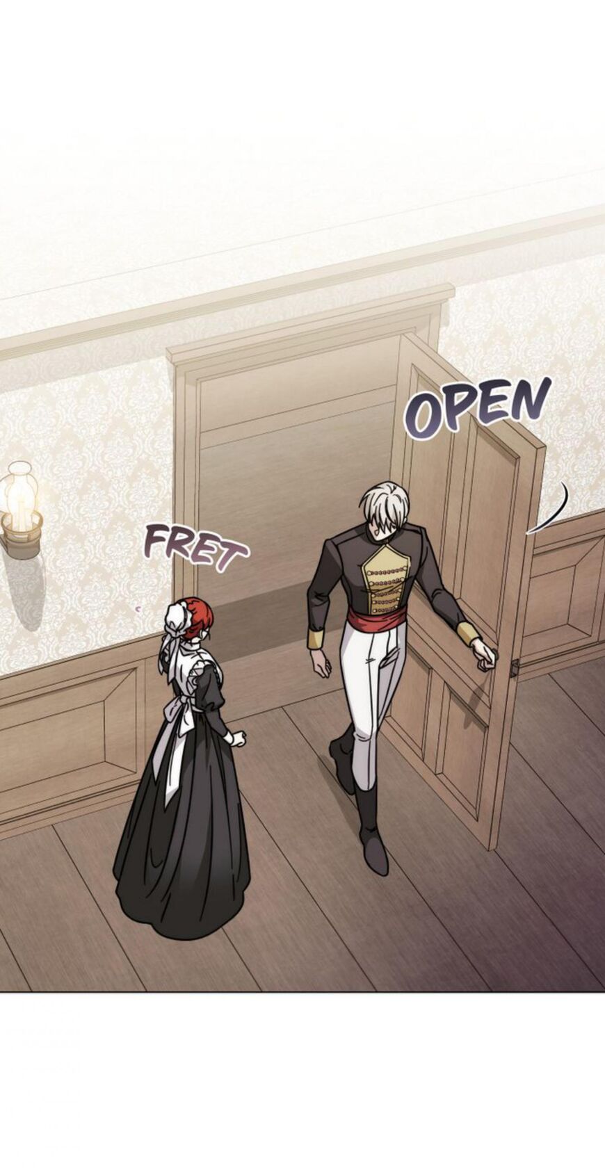 Read Finding Camellia Manga Online