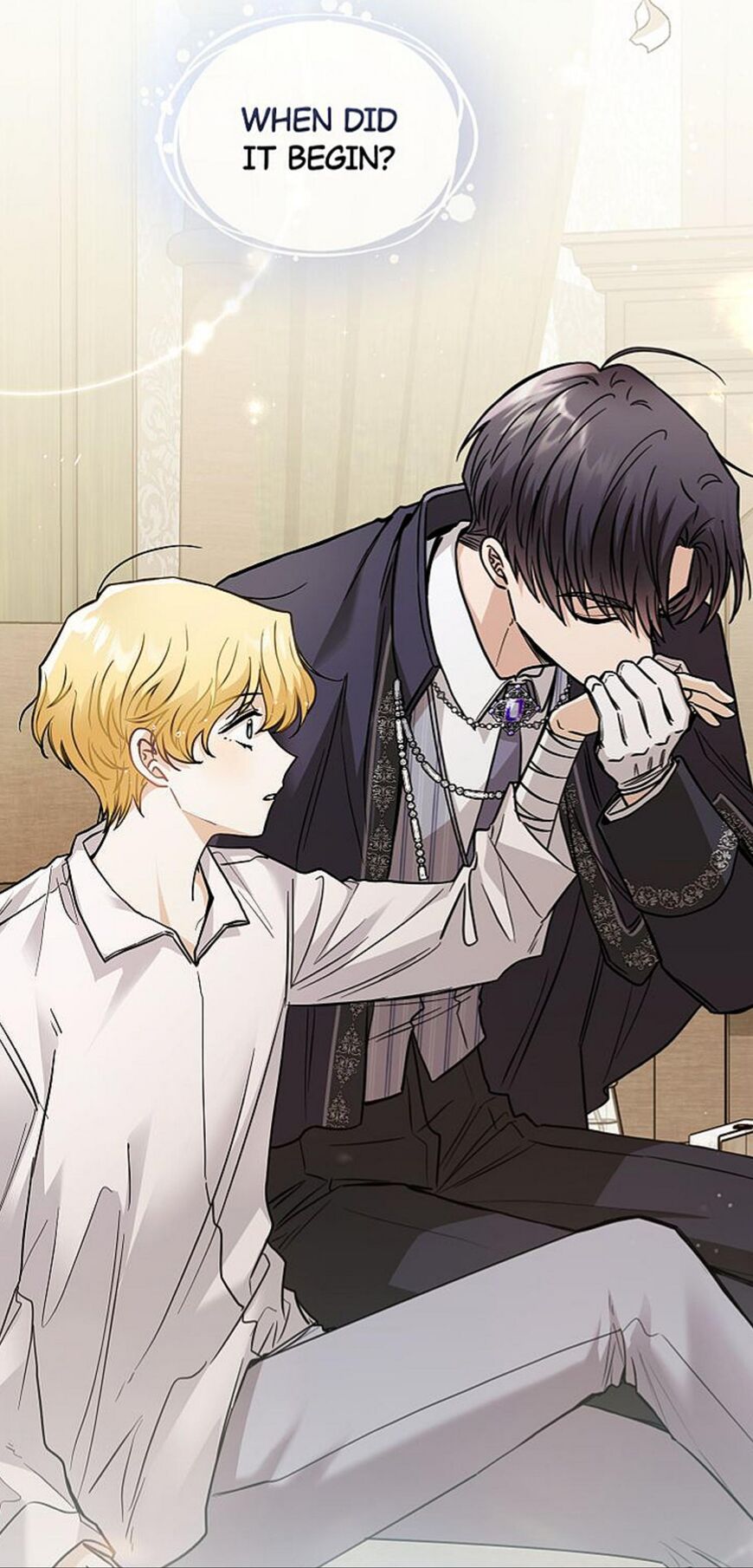 Read Finding Camellia Manga Online