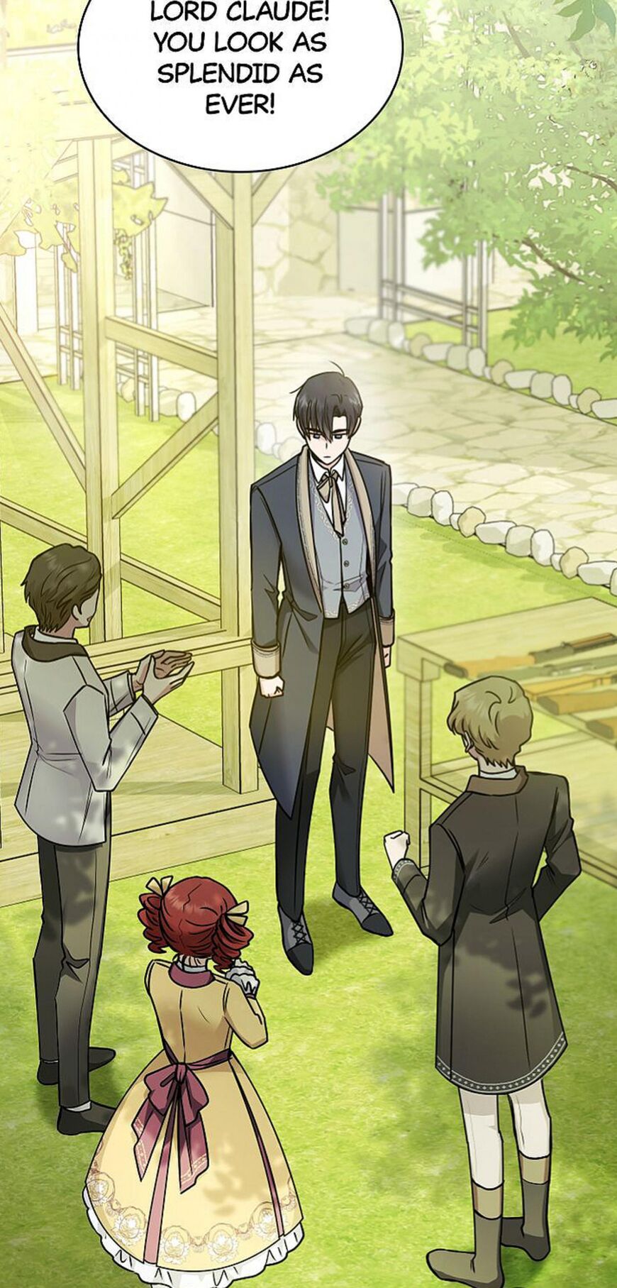 Read Finding Camellia Manga Online