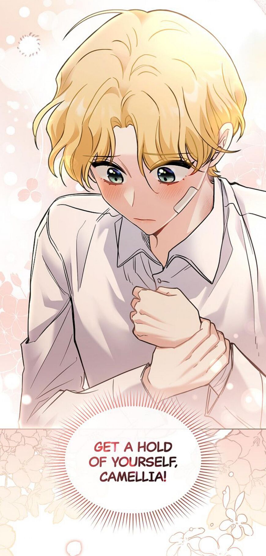 Read Finding Camellia Manga Online