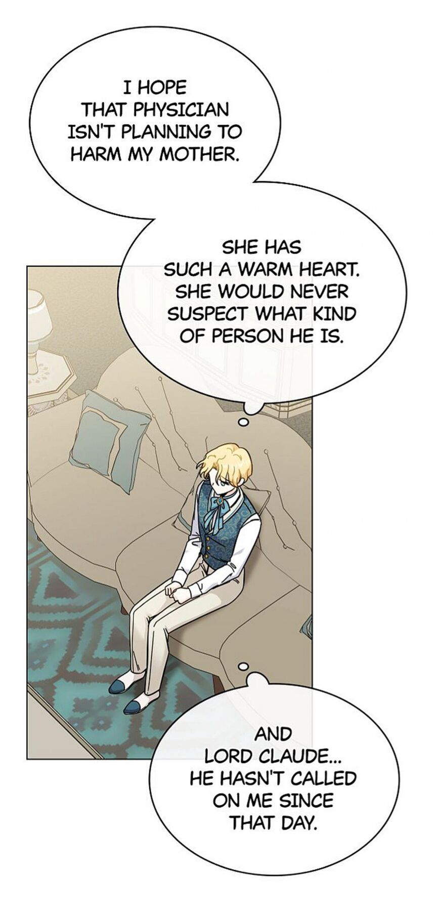 Read Finding Camellia Manga Online