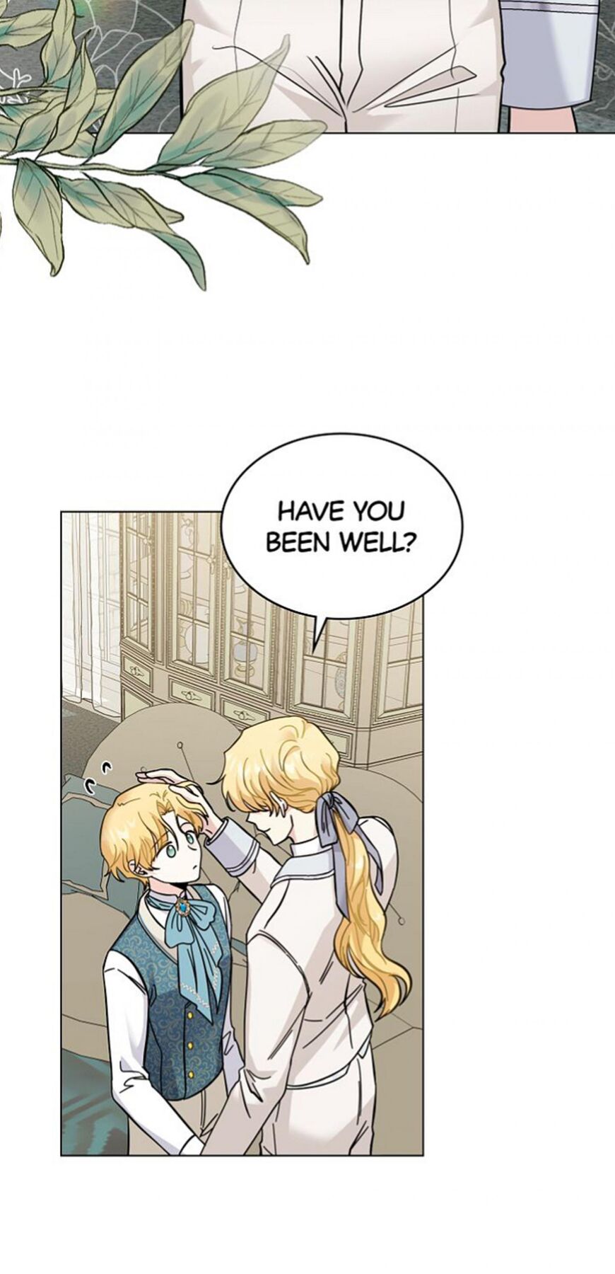 Read Finding Camellia Manga Online