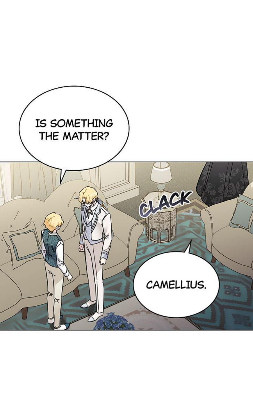 Read Finding Camellia Manga Online