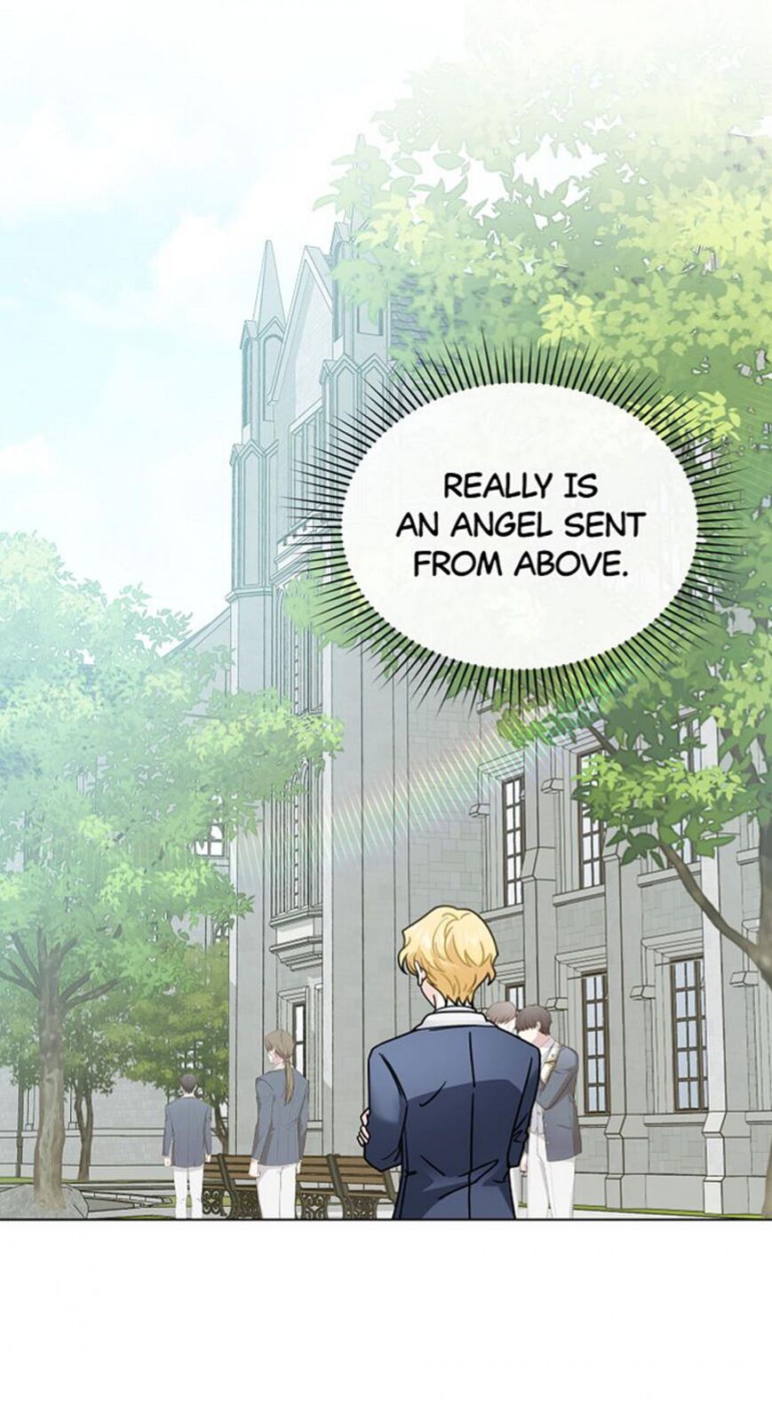 Read Finding Camellia Manga Online