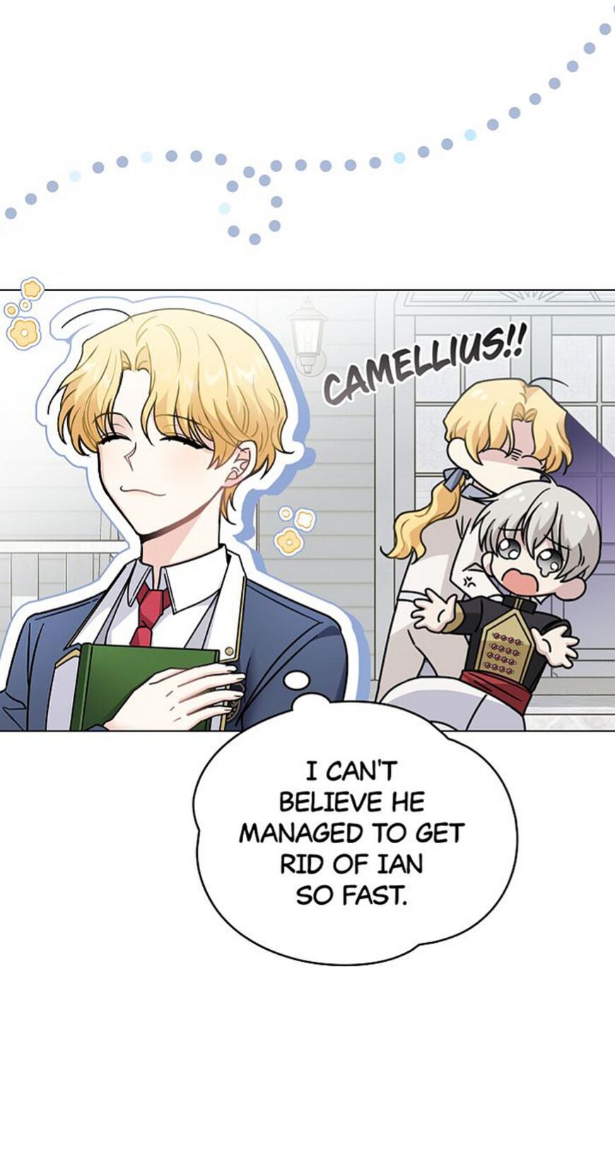 Read Finding Camellia Manga Online