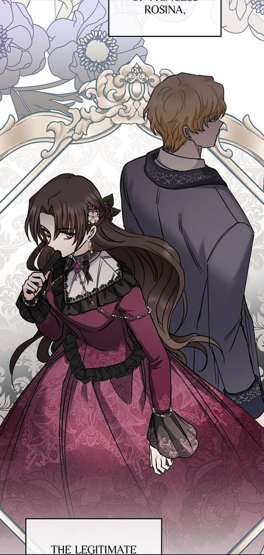 Read Finding Camellia Manga Online