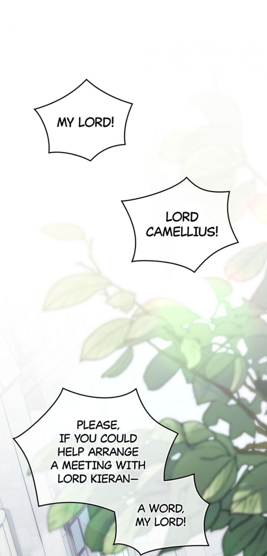 Read Finding Camellia Manga Online