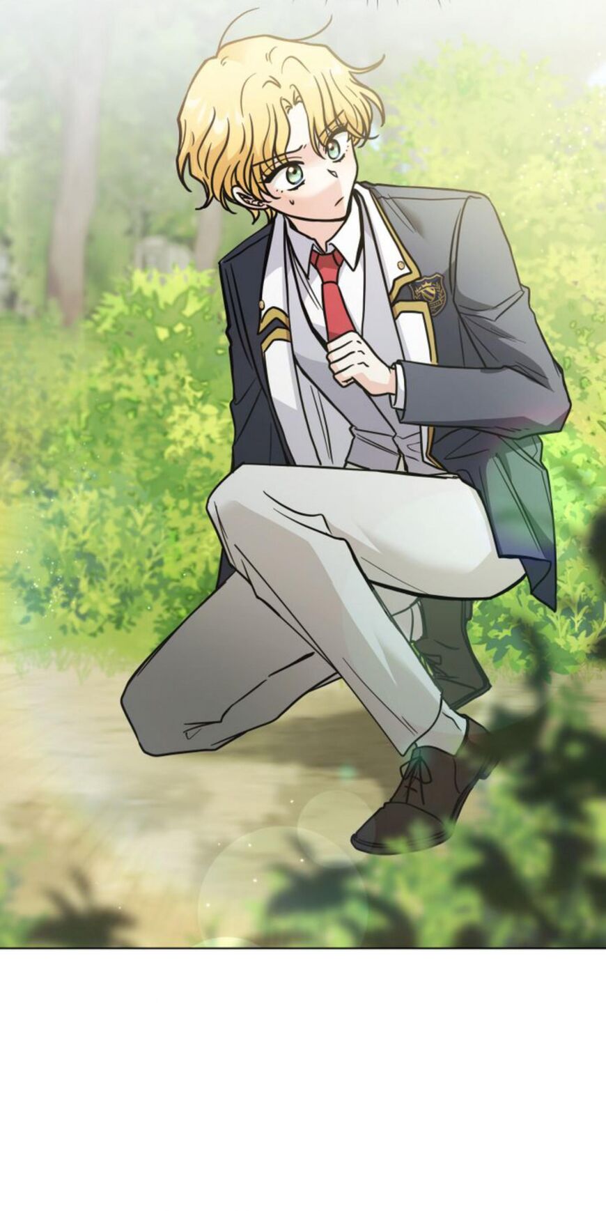 Read Finding Camellia Manga Online