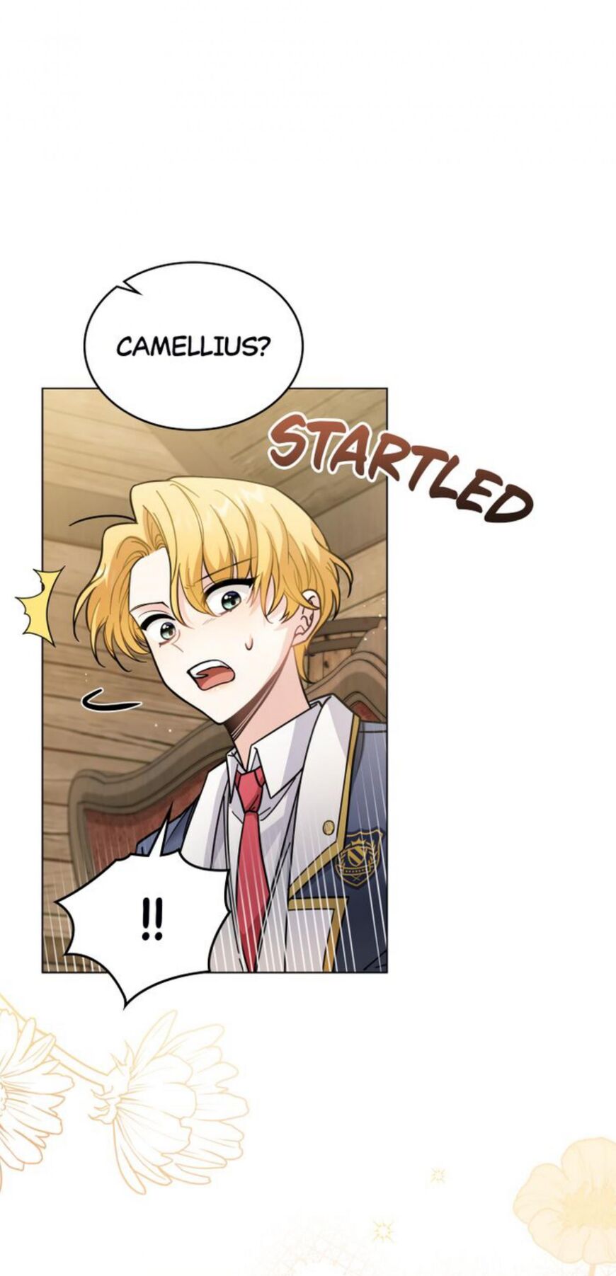 Read Finding Camellia Manga Online