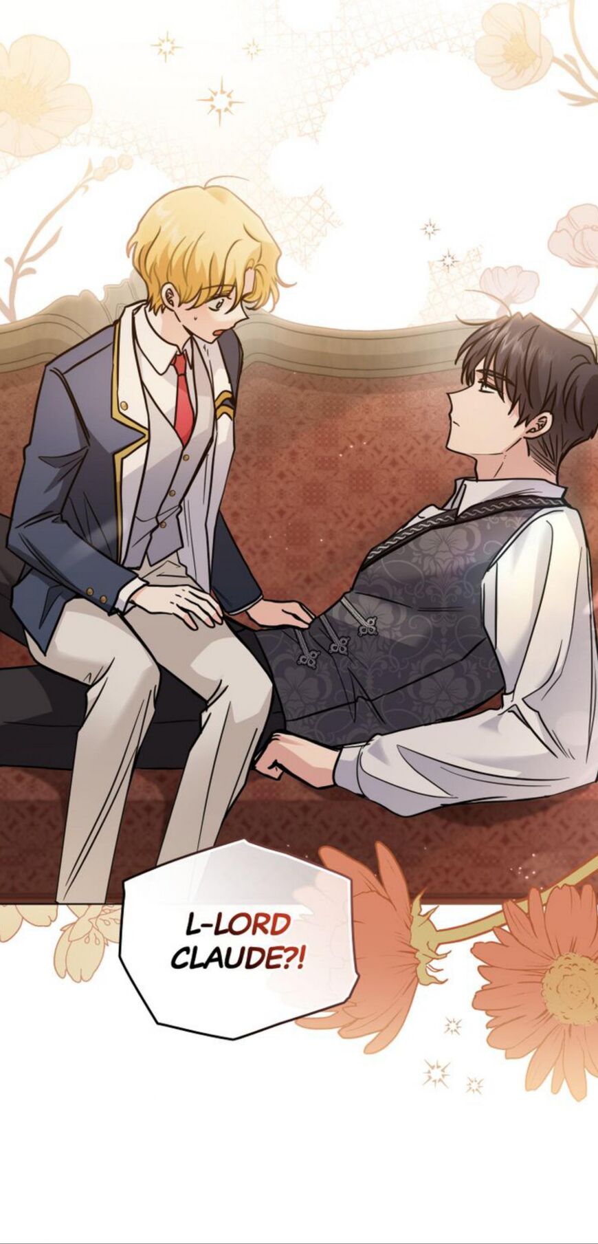 Read Finding Camellia Manga Online