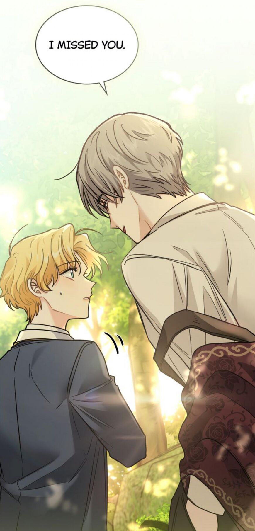Read Finding Camellia Manga Online