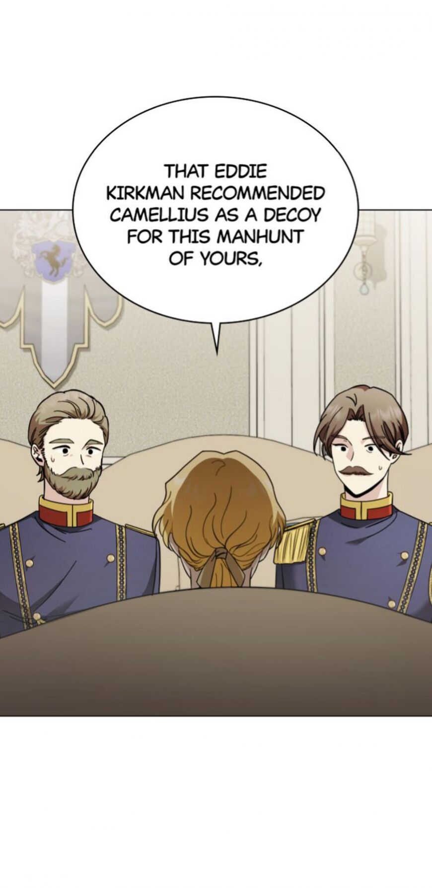 Read Finding Camellia Manga Online