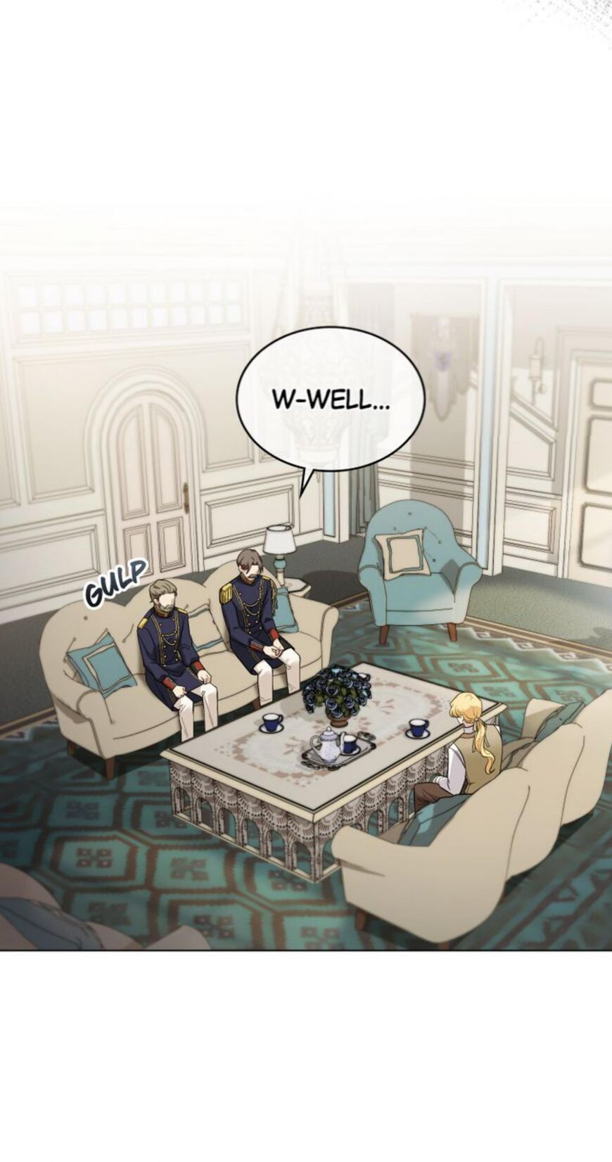 Read Finding Camellia Manga Online