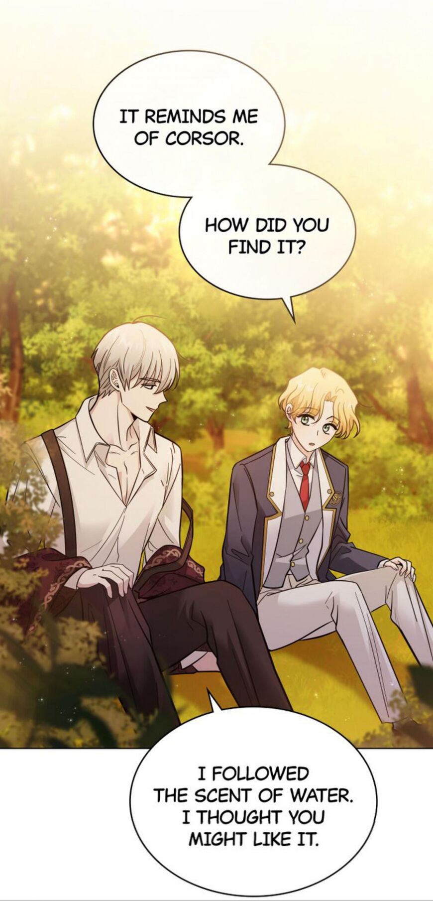 Read Finding Camellia Manga Online