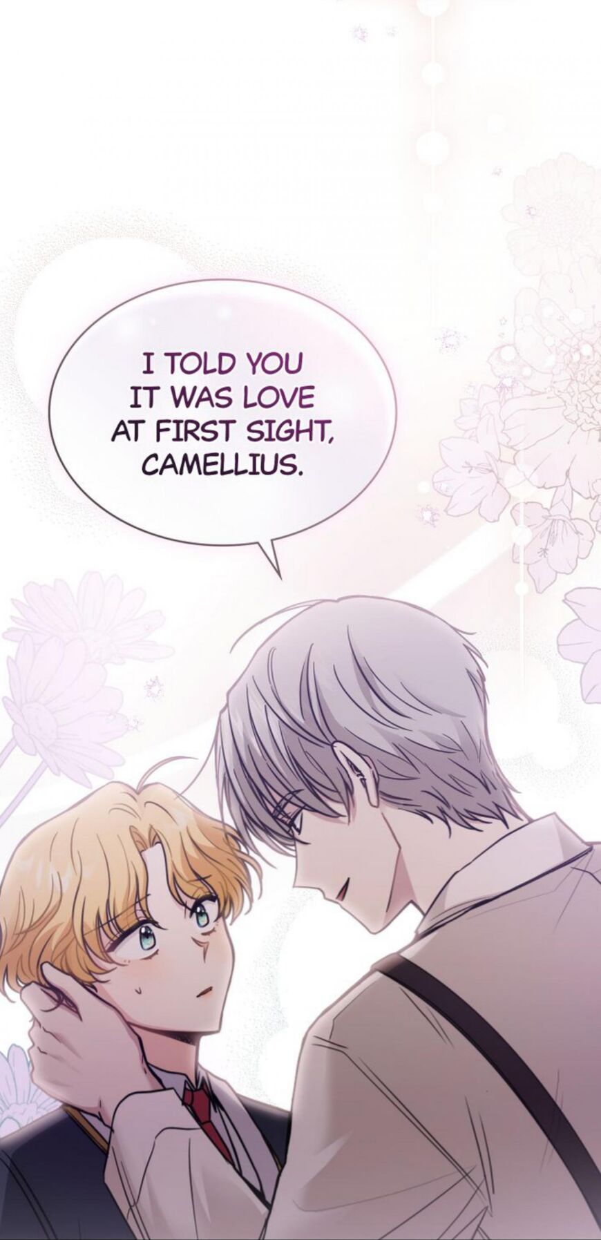 Read Finding Camellia Manga Online