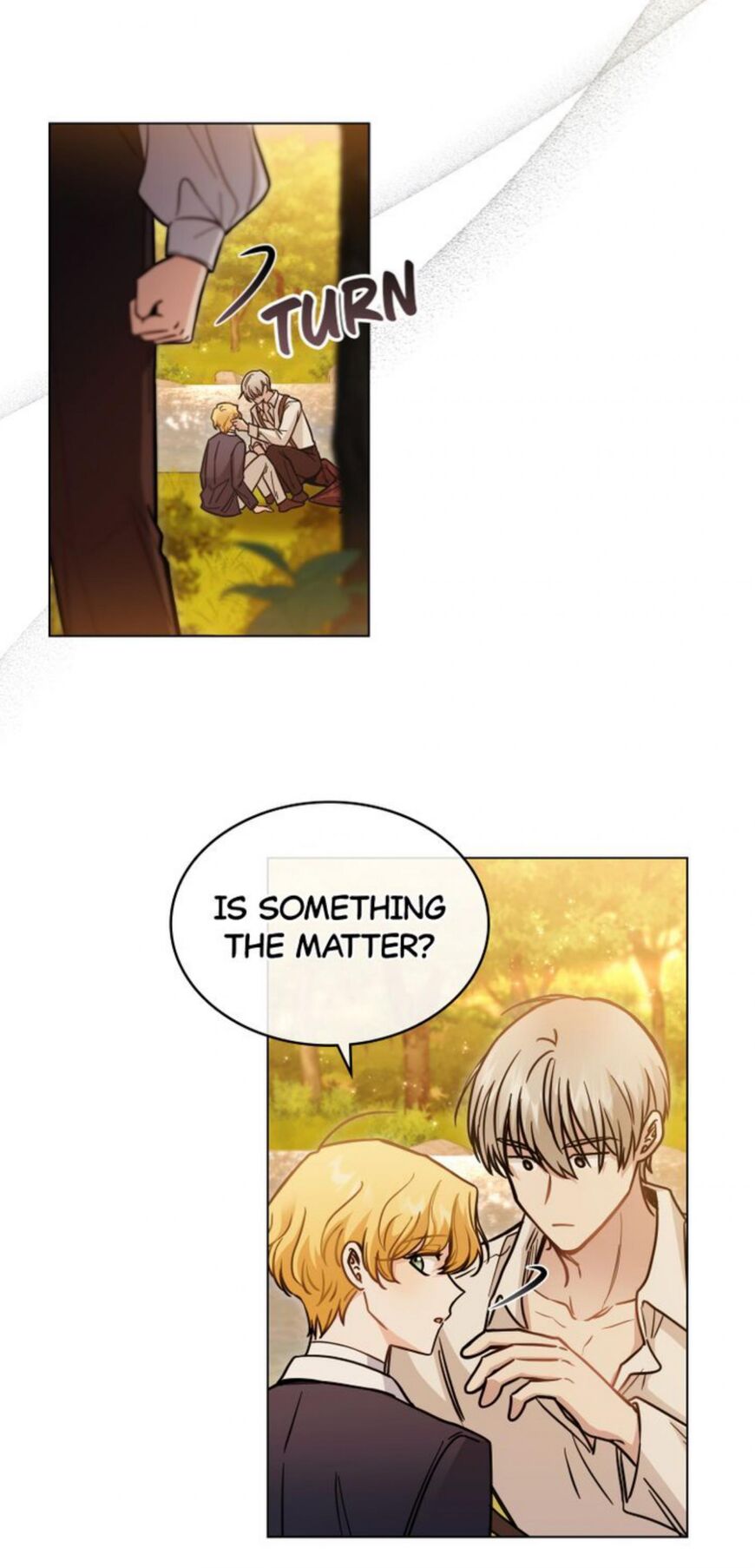 Read Finding Camellia Manga Online